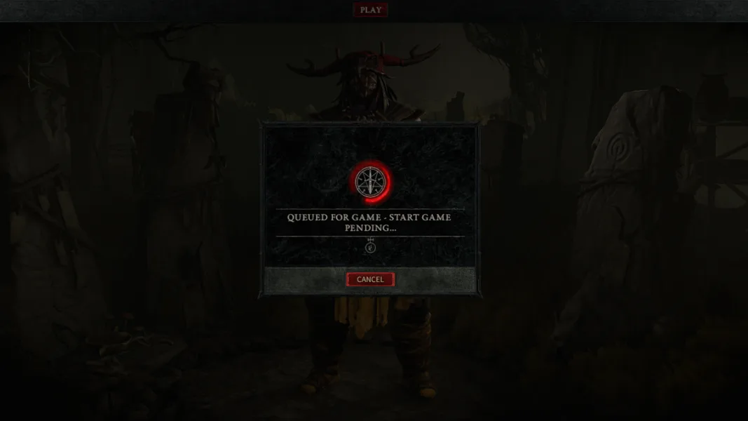 Diablo 4 'Pending' Mesajı Nasıl Düzeltilir?