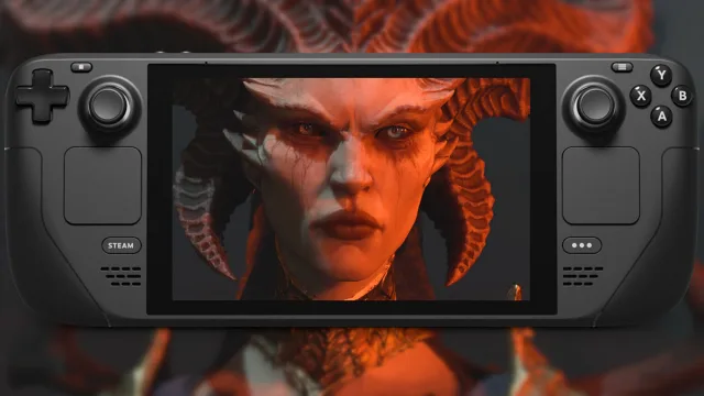 Steam Deck: Diablo 4 Nasıl Oynanır