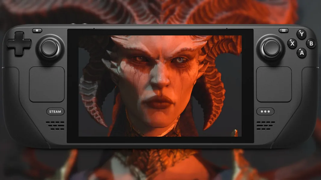 Steam Deck: Diablo 4 Nasıl Oynanır