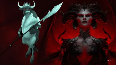 Diablo 4: İnek Bölümü Var Mı?