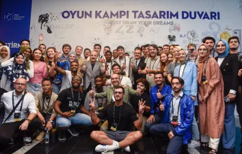 DIGIAGE Oyun Geliştirme Yaz Kampı Sona Erdi