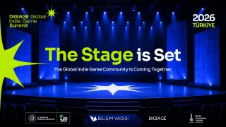 DIGIAGE Global Indie Game Summit 11-12 Eylül'de İzmir'de