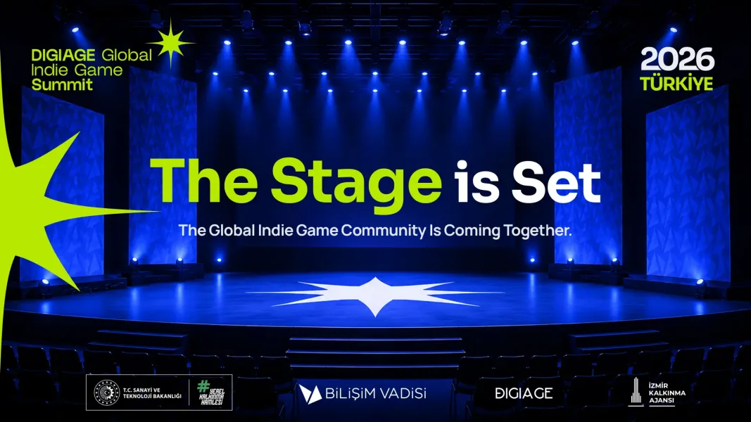 DIGIAGE Global Indie Game Summit