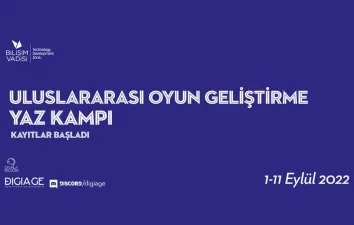 Bakan Varank Gençlere DIGIAGE Oyun Geliştirme Yaz Kampına Başvurma Çağrısı Yaptı