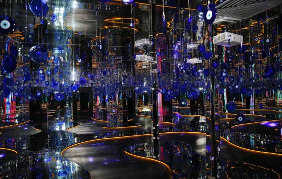Antalya'da 500 Milyon TL Yatırımla Gözlüksüz Metaverse Dünyası Digiverse Açıldı