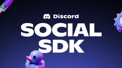 Discord Oyunlara Sosyal SDK Entegrasyonunu Duyurdu