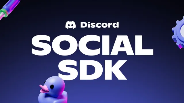 Discord Oyunlara Sosyal SDK Entegrasyonunu Duyurdu