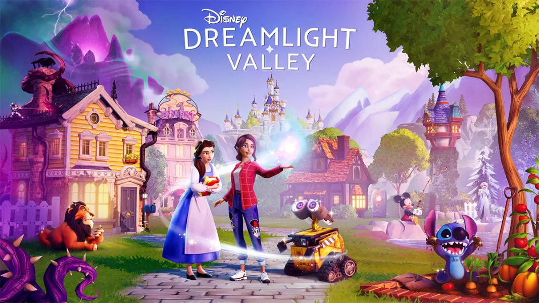 Disney Dreamlight Valley: Vitalys Kristalleri Nasıl Elde Edilir?