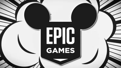 Disney Karakteri ve Epic Games