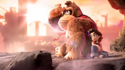 Donkey Kong Filmi Geliyor: Nintendo ve Universal Kolları Sıvadı