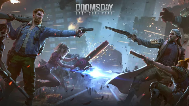 Doomsday: Last Survivors - Cesur Bir Zombi MMO
