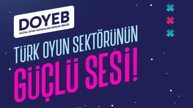 Türk Oyun Sektöründe Tarihi Adım: Dijital Oyun Yapımcıları Meslek Birliği Kuruluyor
