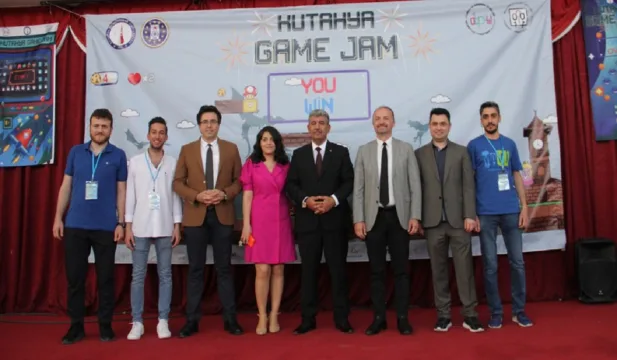 2023 DPÜ Game Jam Etkinliği Şimdiden Planlanıyor