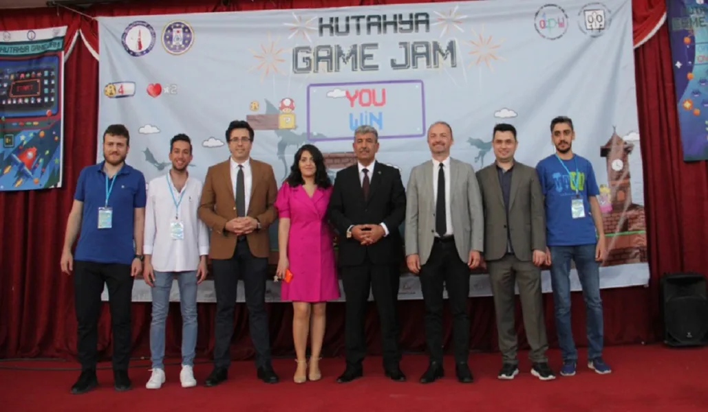 2023 DPÜ Game Jam Etkinliği Şimdiden Planlanıyor
