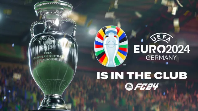 EA Sports FC 24, Ücretsiz Güncellemeyle UEFA Euro 2024'ü Ekliyor