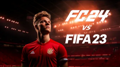 EA Sports FC 24 - FIFA 23 : 15 Bilinmeyen Değişiklik