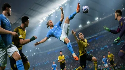 EA Sports FC 24: En İyi Genç Oyuncular