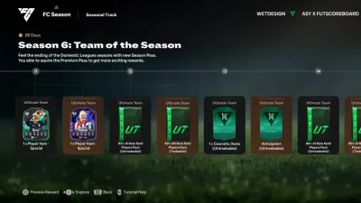 EA Sports FC 25'e Ücretli Sezon Bileti Yakında Geliyor