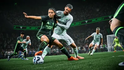 EA Sports FC 25: Kusursuz Oynanış Ve Gerçekçi Futbol Deneyimi