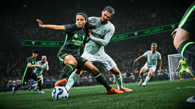 EA Sports FC 25: Kusursuz Oynanış Ve Gerçekçi Futbol Deneyimi