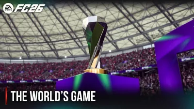 EA Sports FC 26 - The World's Game