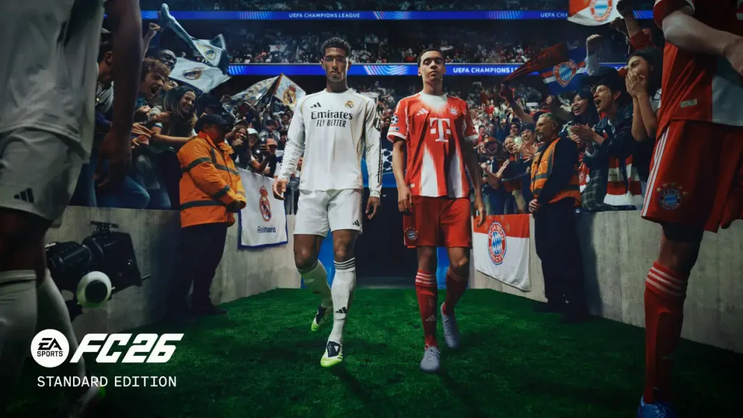 EA Sports FC 26'nın Çıkış Tarihi Belli Oldu: Ön Sipariş Açıldı
