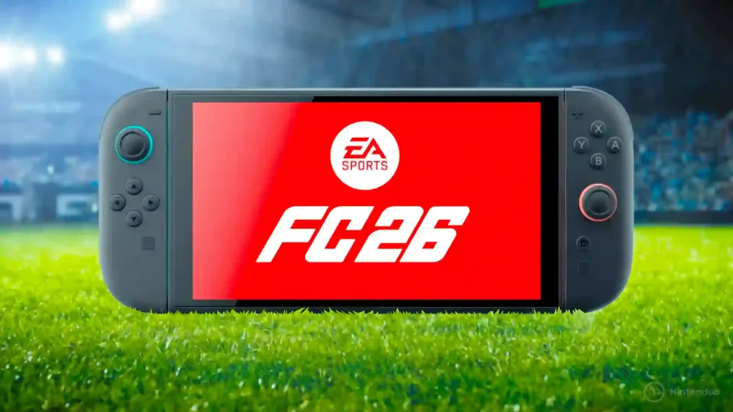EA Sports FC 26 - Nintendo
