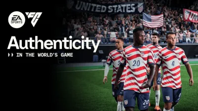 EA Sports FC - Authenticty