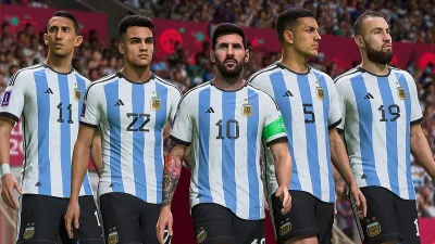 EA Sports Dünya Kupası Kazananını Doğru Tahmin Etti