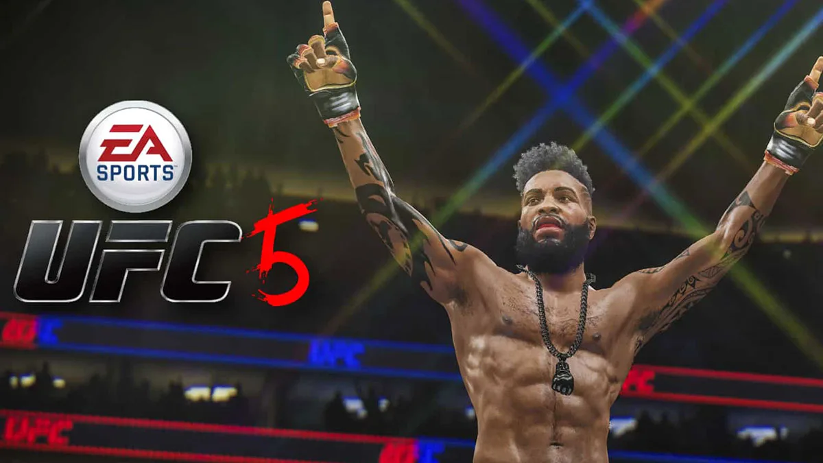 EA Sports UFC 5 Duyuruldu