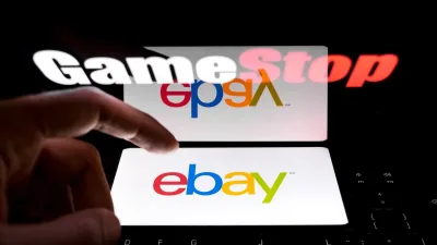 eBay, GameStop'ın 55,5 milyar dolarlık teklifini reddetti