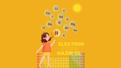 Eğitimde Oyunlaştırma Yaklaşımı: Elektron Avı Oyunuyla Öğrencilerin Başarısı Artıyor