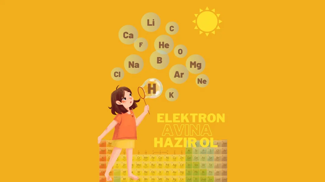 Eğitimde Oyunlaştırma Yaklaşımı: Elektron Avı Oyunuyla Öğrencilerin Başarısı Artıyor