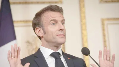 Macron, Video Oyunlarına Yönelik Eleştirilerini Geri Aldı