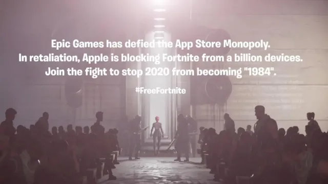 Epic Games Kazandı: Fortnite iOS'a Geri Dönüyor