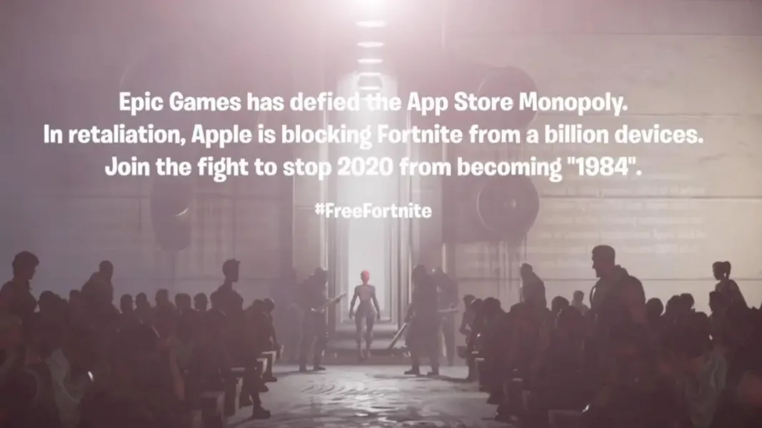 Epic Games Kazandı: Fortnite iOS'a Geri Dönüyor