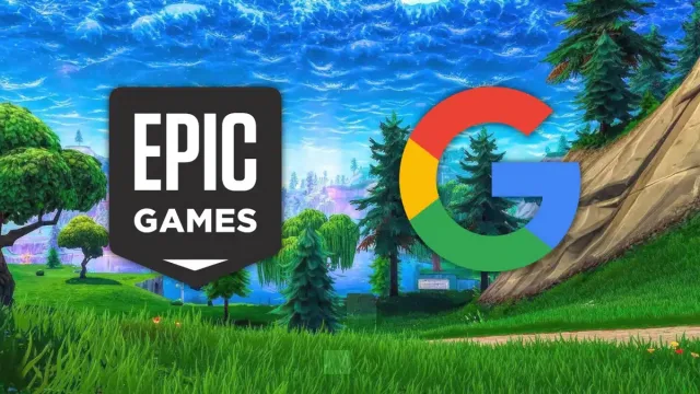 Google, Epic Games'e Fortnite için Büyük Miktarda Para Teklif Etti