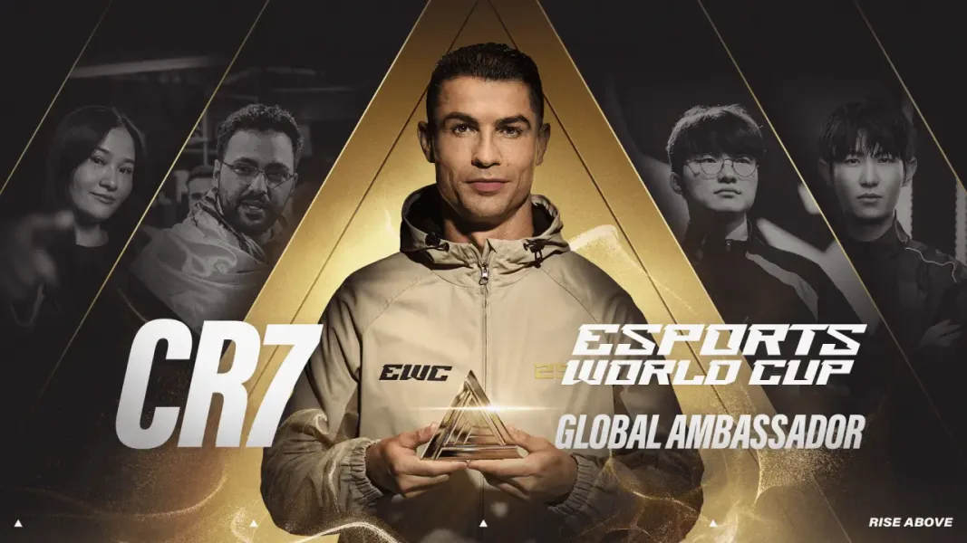 Esports World Cup 2025 Başladı: 24 Oyun, 2000 Oyuncu, 70 Milyon Dolar