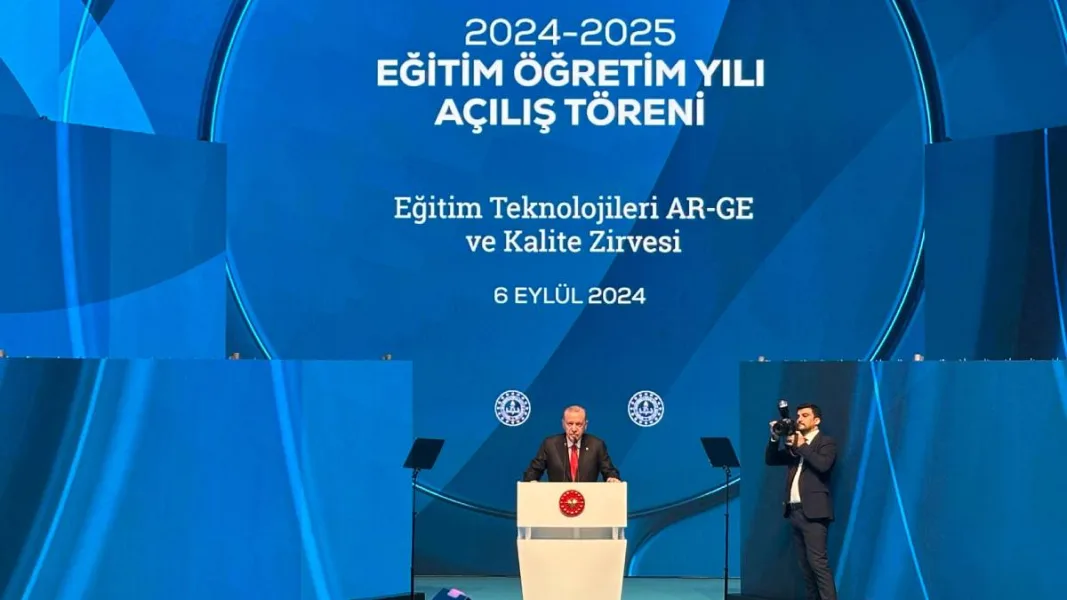 Cumhurbaşkanı Erdoğan'dan Dijital Oyun Platformlarına Eleştiri