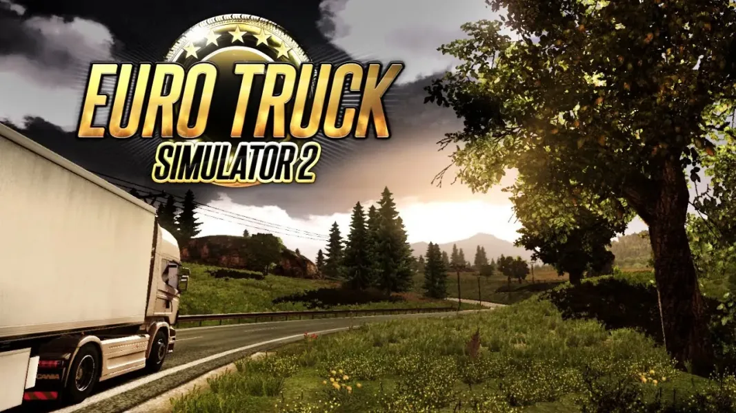 Euro Truck Simulator 2, PS5 ve Xbox'a Geliyor