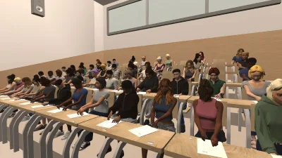 Türk yapımı EXAM WATCH! akademik kariyeri simülasyona taşıyor