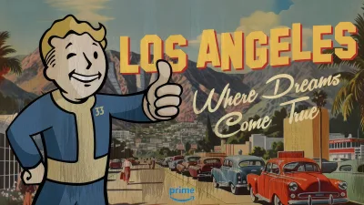 Amazon Fallout Dizisi Hakkında Yeni Bilgiler