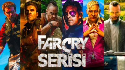Far Cry 7 ve Multiplayer Odaklı Far Cry Oyunu Geliştiriliyor, 2025 Yılında Gelecek