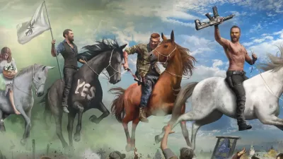 Ubisoft, Far Cry Evreninde Geçen Yeni Bir Oyun Geliştiriyor