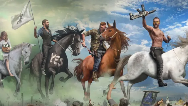 Ubisoft, Far Cry Evreninde Geçen Yeni Bir Oyun Geliştiriyor