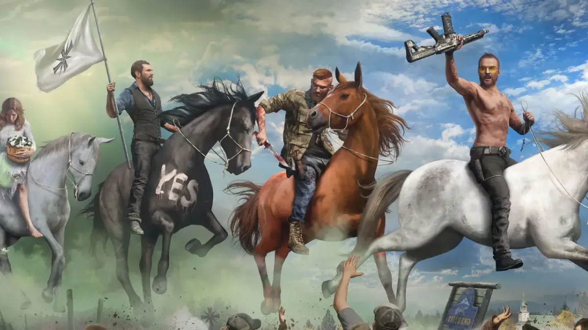 Ubisoft, Far Cry Evreninde Geçen Yeni Bir Oyun Geliştiriyor
