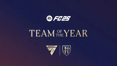 EA Sports FC25, TOTY yılın takımı kadroları duyuruldu