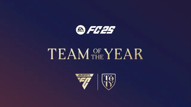 EA Sports FC25, TOTY yılın takımı kadroları duyuruldu