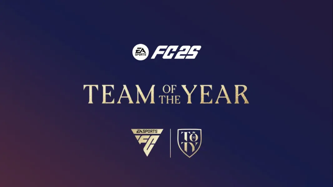 EA Sports FC25, TOTY yılın takımı kadroları duyuruldu