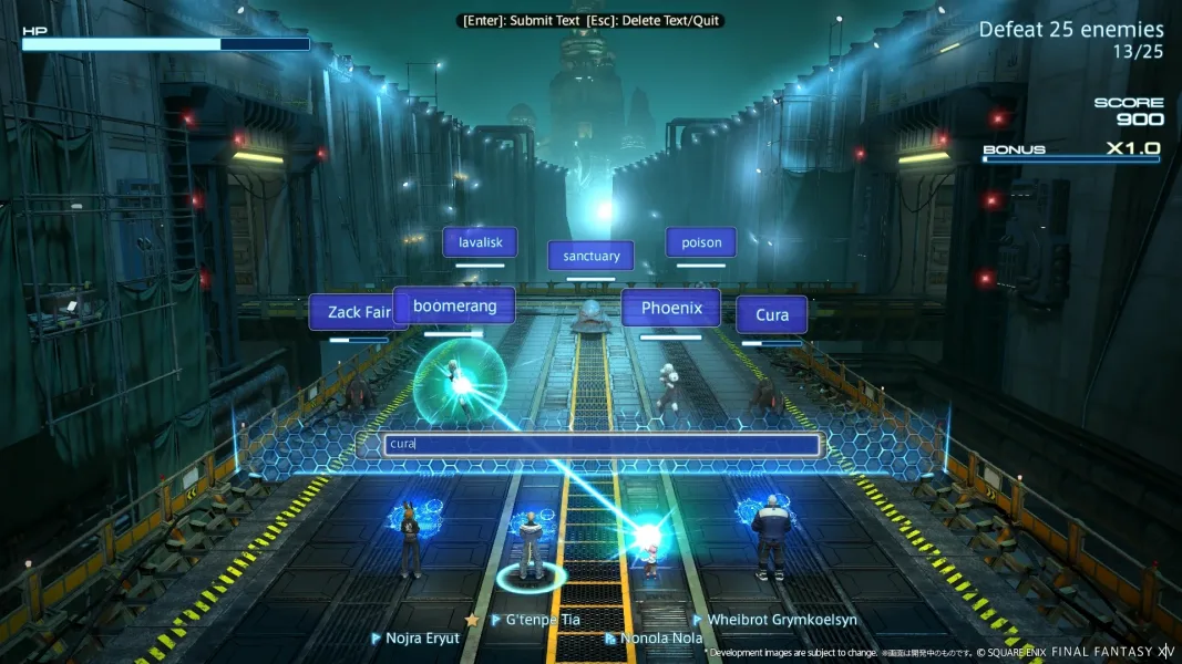 FFXIV'de Tifa ve Barret kıyafetleri nasıl alınır?
